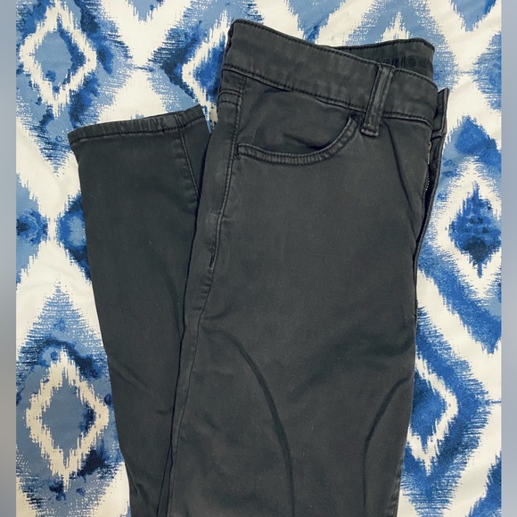 Charcoal Wash Jeans